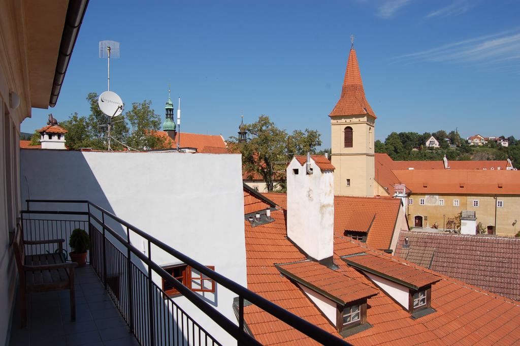 Český Krumlov Pension Zamecka Apartma - Castle Apartments المظهر الخارجي الصورة