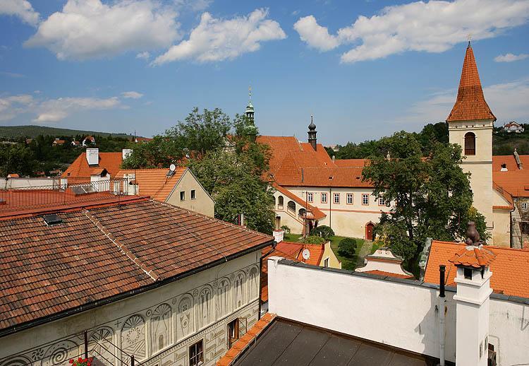 Český Krumlov Pension Zamecka Apartma - Castle Apartments المظهر الخارجي الصورة