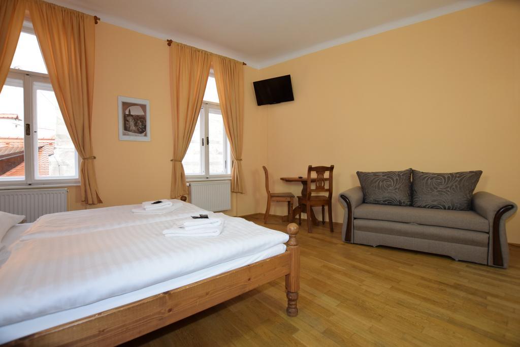 Český Krumlov Pension Zamecka Apartma - Castle Apartments المظهر الخارجي الصورة