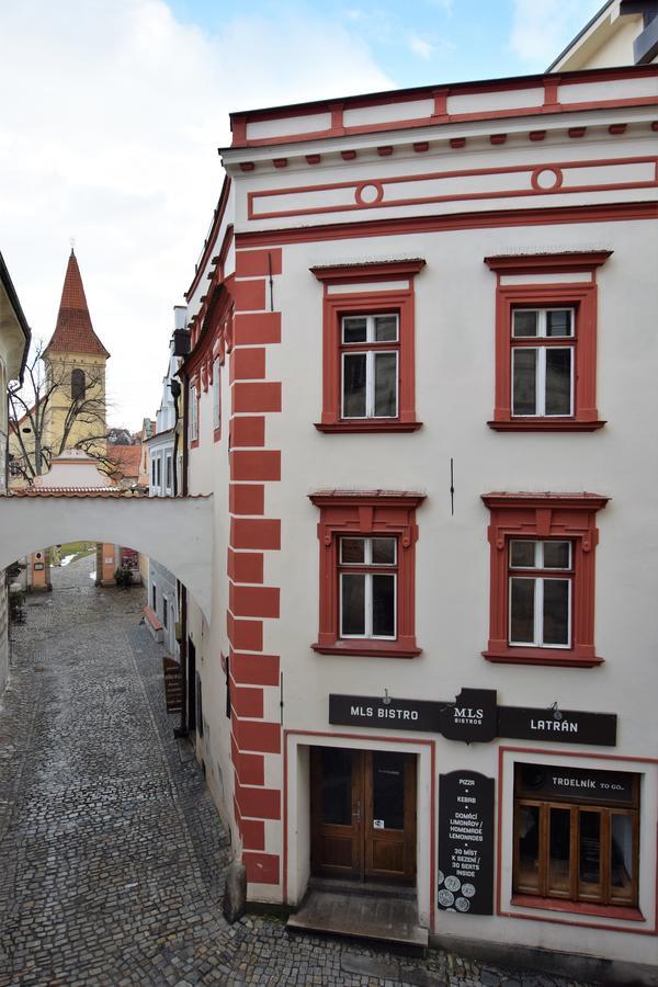 Český Krumlov Pension Zamecka Apartma - Castle Apartments المظهر الخارجي الصورة