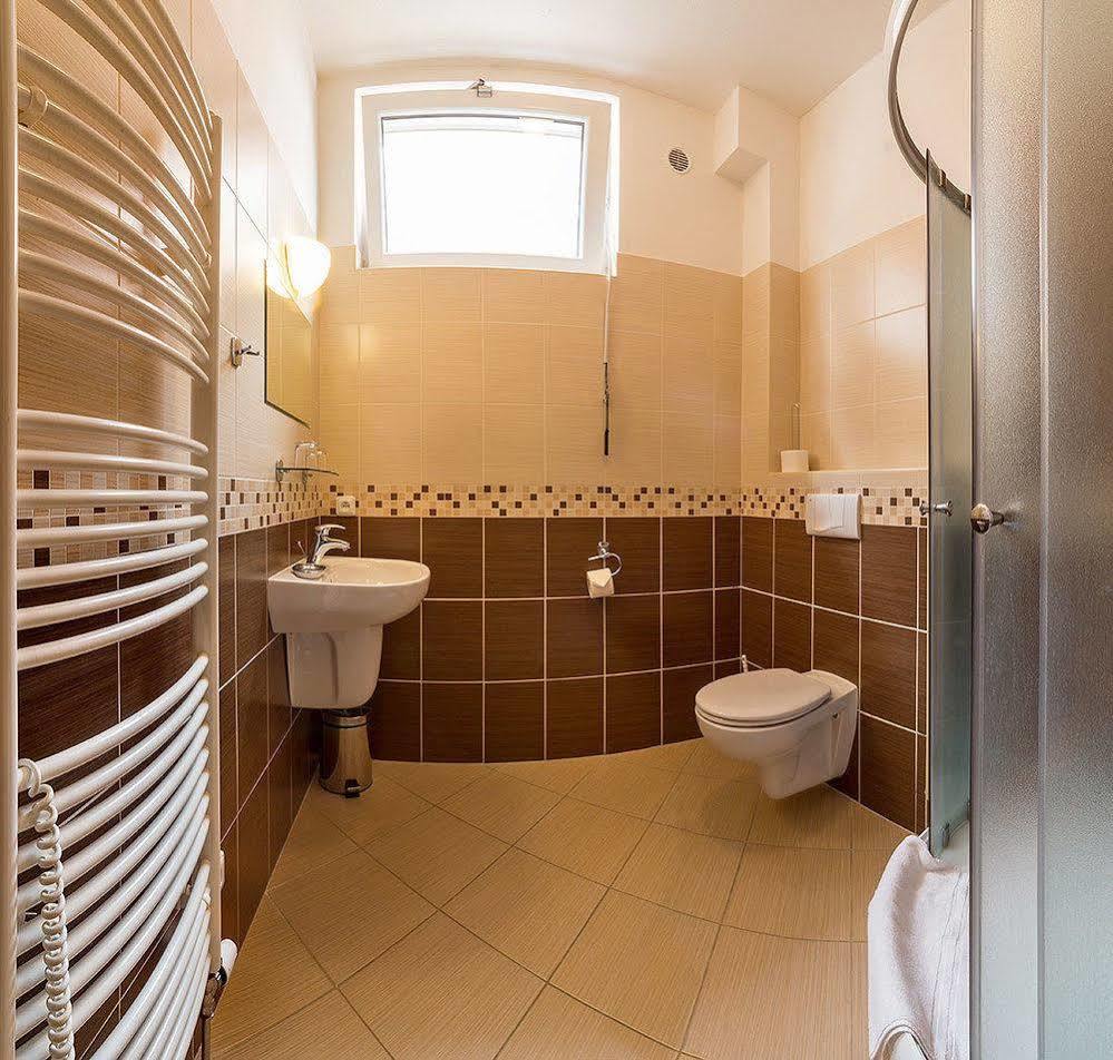 Český Krumlov Pension Zamecka Apartma - Castle Apartments المظهر الخارجي الصورة