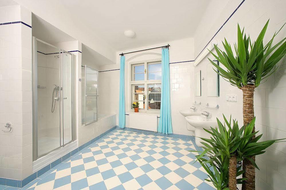 Český Krumlov Pension Zamecka Apartma - Castle Apartments المظهر الخارجي الصورة